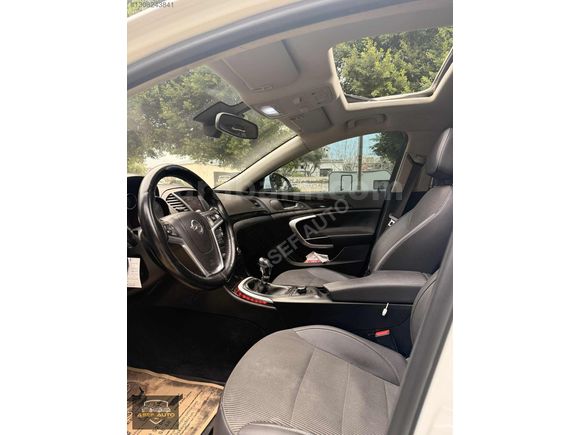 OPEL INSİGNİA 1.6 TURBO