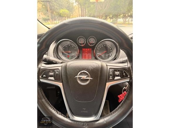 OPEL INSİGNİA 1.6 TURBO