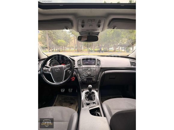 OPEL INSİGNİA 1.6 TURBO