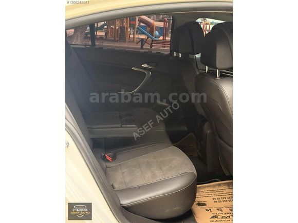 OPEL INSİGNİA 1.6 TURBO