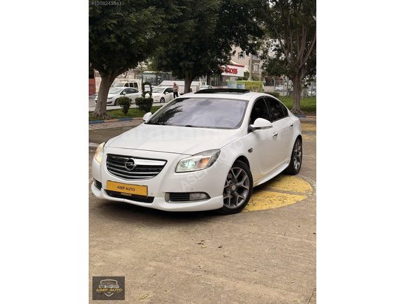 OPEL INSİGNİA 1.6 TURBO
