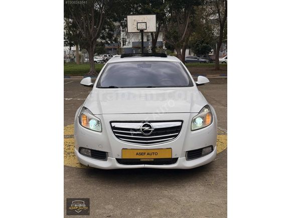 OPEL INSİGNİA 1.6 TURBO