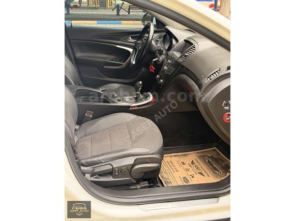 OPEL INSİGNİA 1.6 TURBO