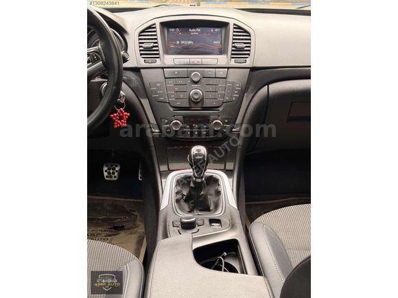 OPEL INSİGNİA 1.6 TURBO
