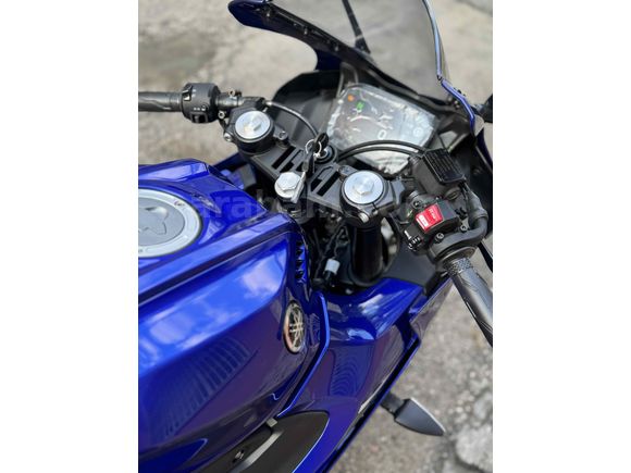 Sahibinden Yamaha YZF R125 2026 Model Adana 6.001 km Mavi
