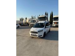 Sahibinden Ford Tourneo Courier 1.6 TDCi Journey Trend 2016 Model 