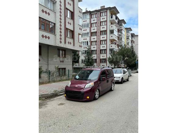 Sahibinden Fiat Fiorino Combi 1.3 Multijet Emotion 2011 Model 