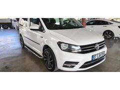 HATASIZ ORJİNAL Volkswagen Caddy 2.0 TDI Trendline 2015 Model