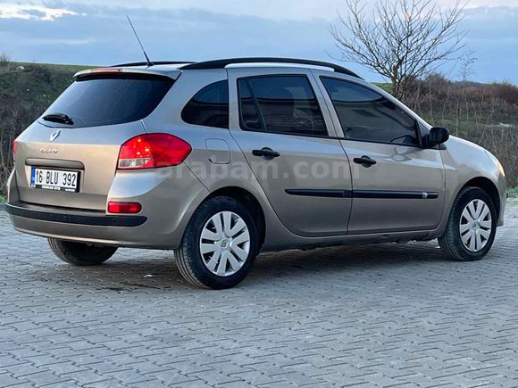 Sahibinden Renault Clio 1.2 Grandtour Authentique 2009 Model 