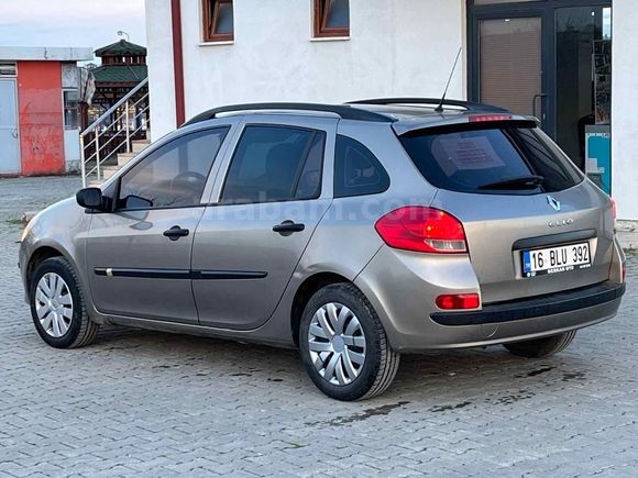 Sahibinden Renault Clio 1.2 Grandtour Authentique 2009 Model 