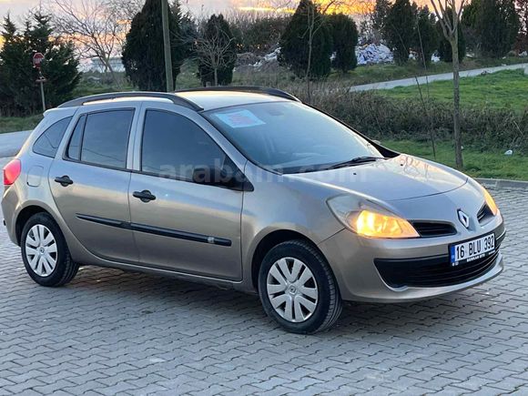Sahibinden Renault Clio 1.2 Grandtour Authentique 2009 Model 