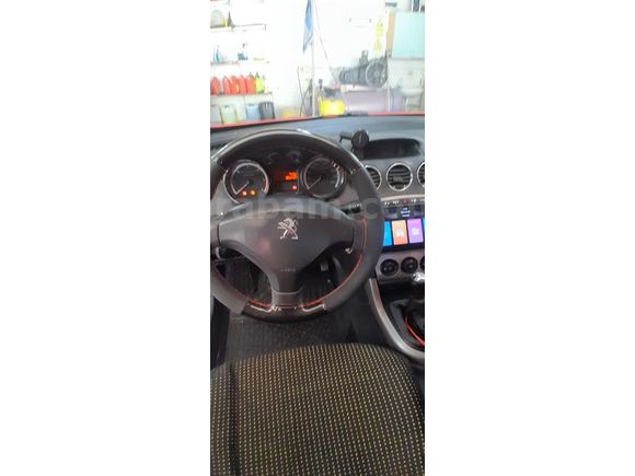 Sahibinden Peugeot 308 1.6 HDi Access 2012 Model