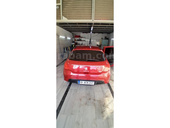 Sahibinden Peugeot 308 1.6 HDi Access 2012 Model