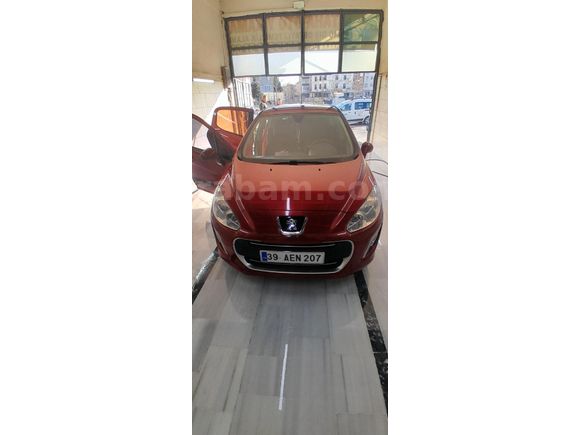 Sahibinden Peugeot 308 1.6 HDi Access 2012 Model
