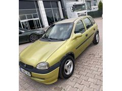Fiyat son Opel Corsa 1.4 Swing 1997