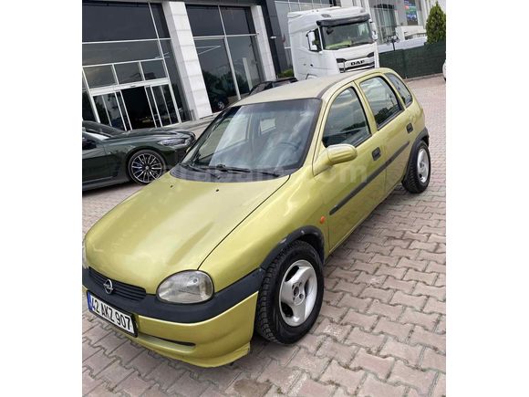 Fiyat son Opel Corsa 1.4 Swing 1997