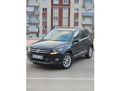 2.ci SAHİBİNDEN Tiguan 1.4 TSI Sport&Style 2012 Model