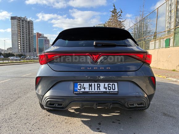 ACİLL !!!! CUPRA LEON 2024 - 1.5 eTSI DSG 17.000 Hatasız - ACİLL