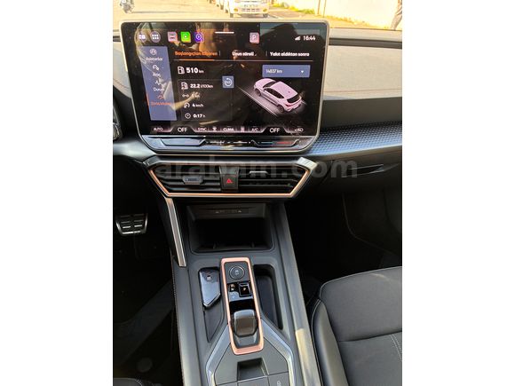 ACİLL !!!! CUPRA LEON 2024 - 1.5 eTSI DSG 17.000 Hatasız - ACİLL