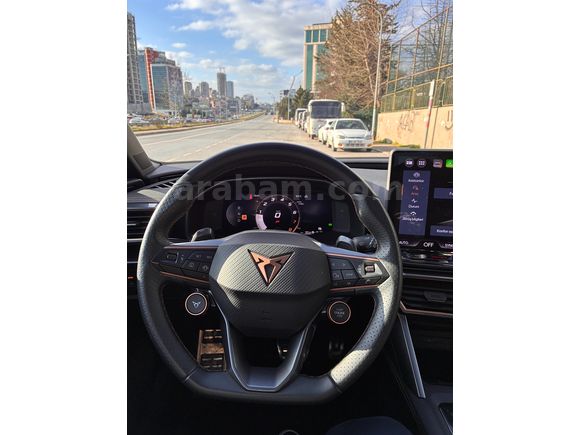 ACİLL !!!! CUPRA LEON 2024 - 1.5 eTSI DSG 17.000 Hatasız - ACİLL