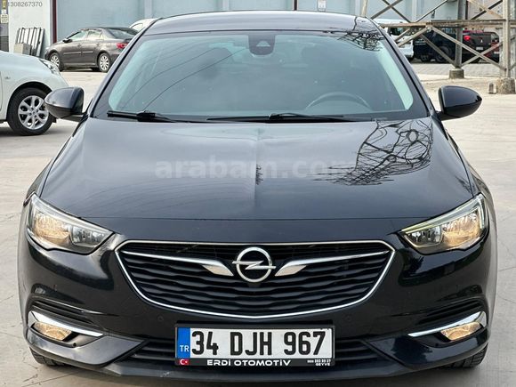 2020 MODEL DEĞİŞENSİZ OPEL İNSİGNİA GRAND SPORT 1.6 D 143.000 KM