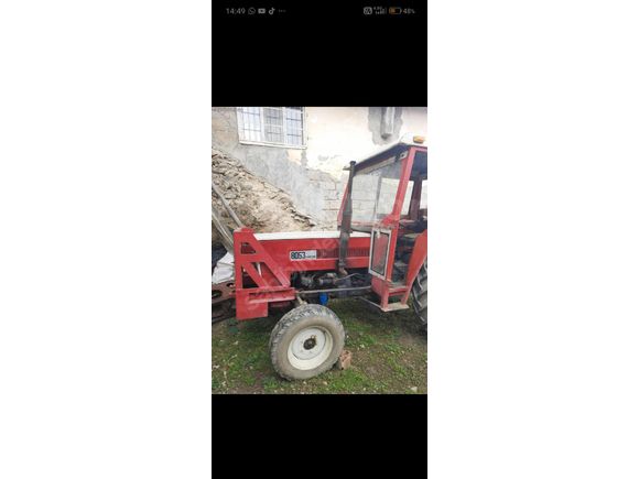 Sahibinden Steyr 8053
