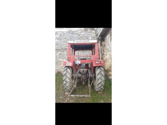 Sahibinden Steyr 8053