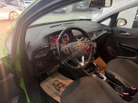 2017 OPEL CORSA 1.4 TAM OTOMATİK ENJOY 79 BİN KM