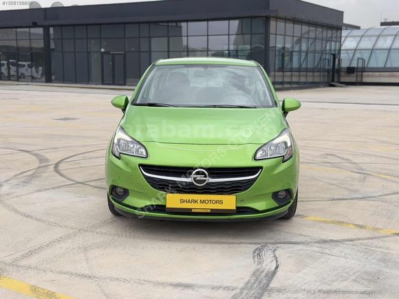 2017 OPEL CORSA 1.4 TAM OTOMATİK ENJOY 79 BİN KM