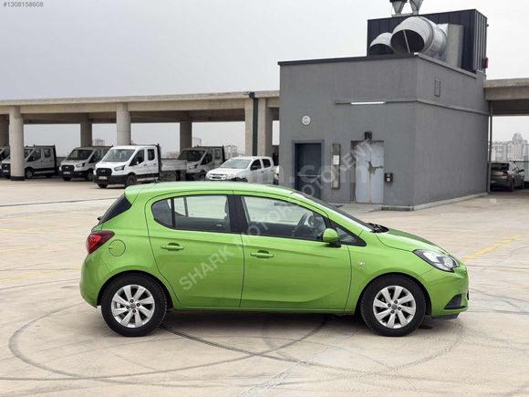 2017 OPEL CORSA 1.4 TAM OTOMATİK ENJOY 79 BİN KM