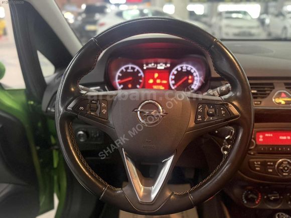 2017 OPEL CORSA 1.4 TAM OTOMATİK ENJOY 79 BİN KM