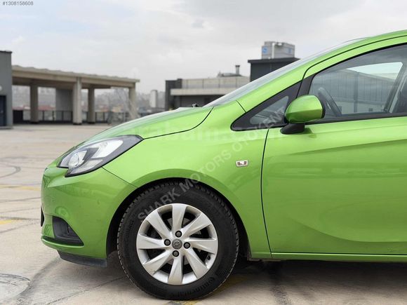 2017 OPEL CORSA 1.4 TAM OTOMATİK ENJOY 79 BİN KM