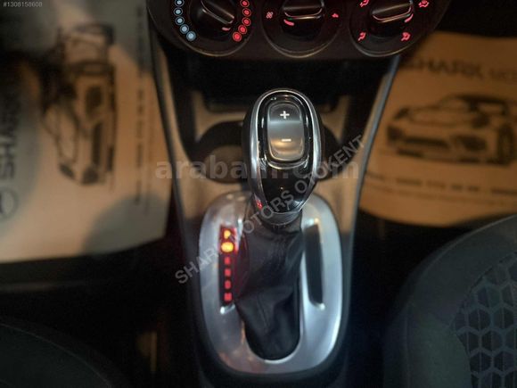 2017 OPEL CORSA 1.4 TAM OTOMATİK ENJOY 79 BİN KM