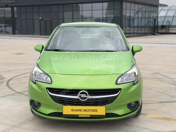 2017 OPEL CORSA 1.4 TAM OTOMATİK ENJOY 79 BİN KM