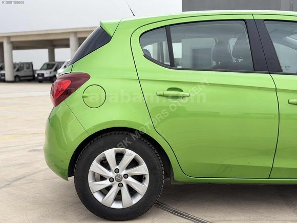 2017 OPEL CORSA 1.4 TAM OTOMATİK ENJOY 79 BİN KM