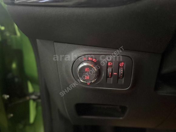 2017 OPEL CORSA 1.4 TAM OTOMATİK ENJOY 79 BİN KM