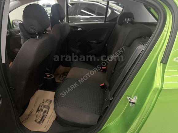 2017 OPEL CORSA 1.4 TAM OTOMATİK ENJOY 79 BİN KM