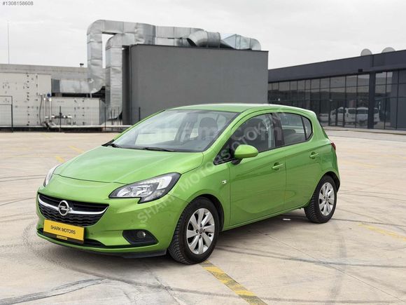2017 OPEL CORSA 1.4 TAM OTOMATİK ENJOY 79 BİN KM