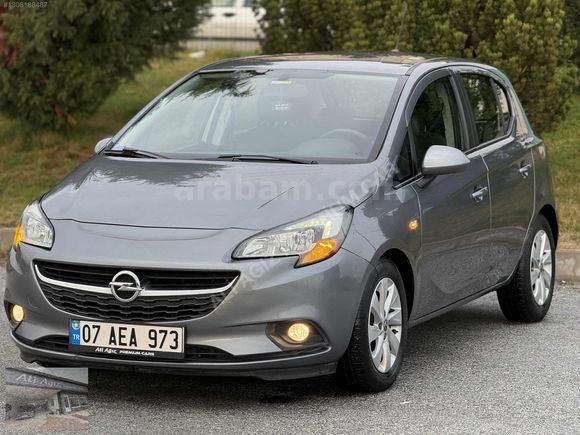 HATASIZ BOYASIZ 2017 CORSA 1.4 ENJOY DÜŞÜK KM 64.000 TAM OTMTK