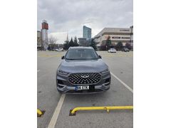 Sahibinden Chery Tiggo 8 Pro 1.6 TGDI Luxury 2023 Model Ankara 59.000 km Füme