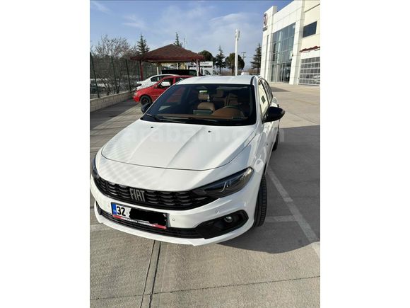 Sahibinden Fiat Egea 1.4 Fire Limited 2024 Model 