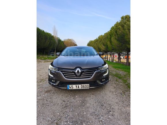 2017 ÇIKIŞLI / 123 BİN KM / VİZYON PAKET / TRAMERSİZ / DEGİŞENSİZ / BOYASIZ