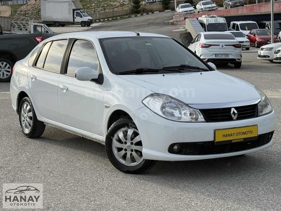 CEVHER HANAY OTOMOTİV'DEN 1.2 SYMBOL EXPRESSİON PAKET