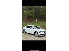 Sahibinden Renault Megane 1.5 dCi Icon 2019 Model  233.000 km Beyaz