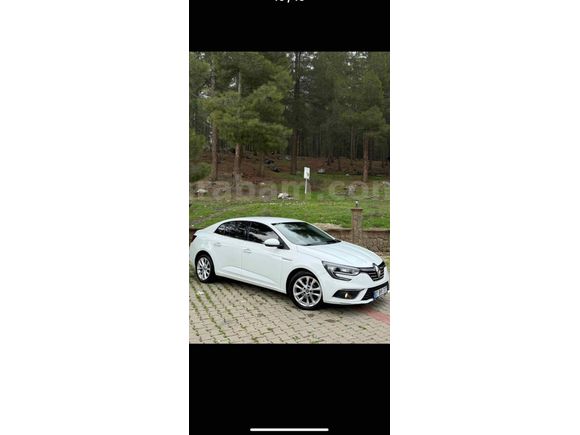 Sahibinden Renault Megane 1.5 dCi Icon 2019 Model  233.000 km Beyaz