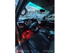 darbesiz boyasız 2022 model Hilux l