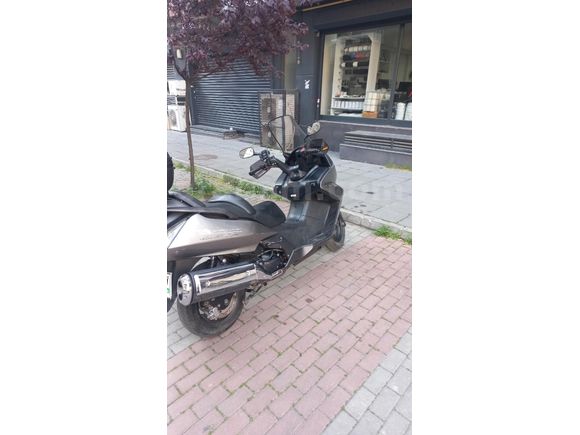 Sahibinden Honda FJS 400 Silverwing
