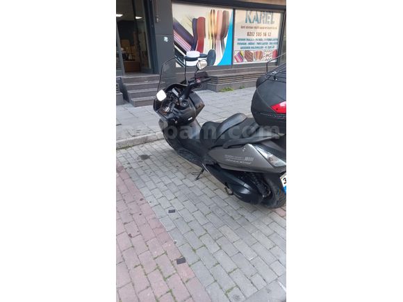 Sahibinden Honda FJS 400 Silverwing