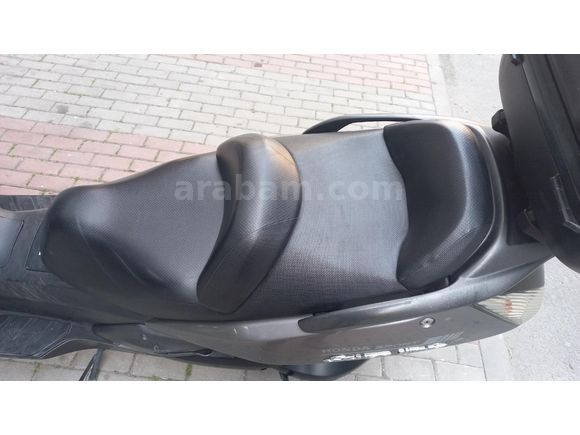 Sahibinden Honda FJS 400 Silverwing