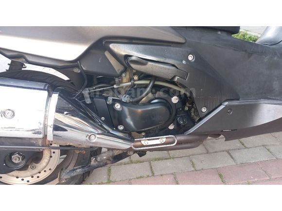 Sahibinden Honda FJS 400 Silverwing